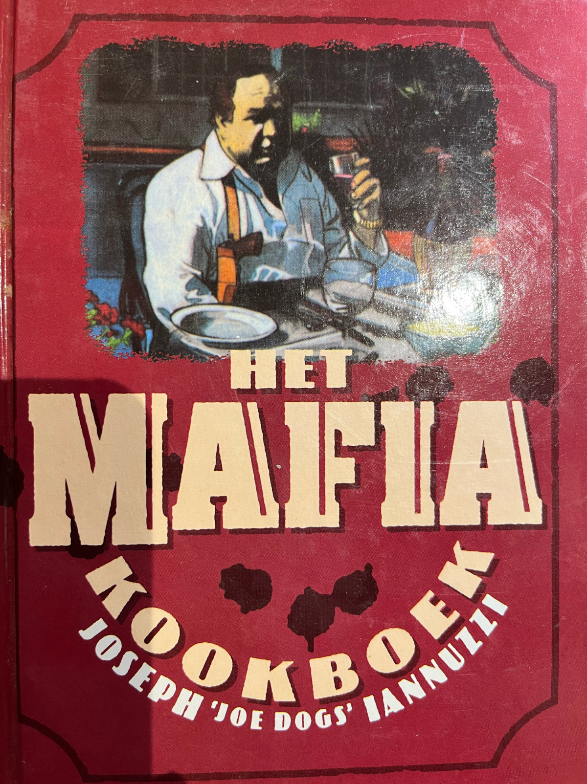 The Mafia cookbook